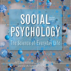 Social Psychology: The Science of Everyday Life (2nd Edition) - eBook