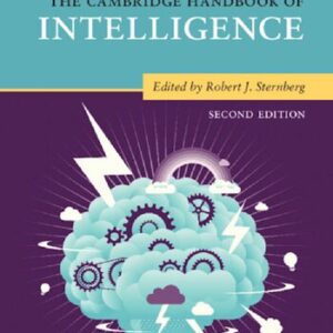 The Cambridge Handbook of Intelligence (2nd Edition) - eBook