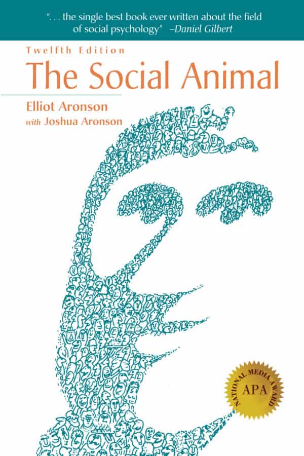 The Social Animal (12th Edition) - eBook