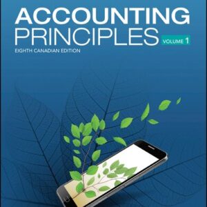 Accounting Principles, Volume 1 (8th Edition) - eBook