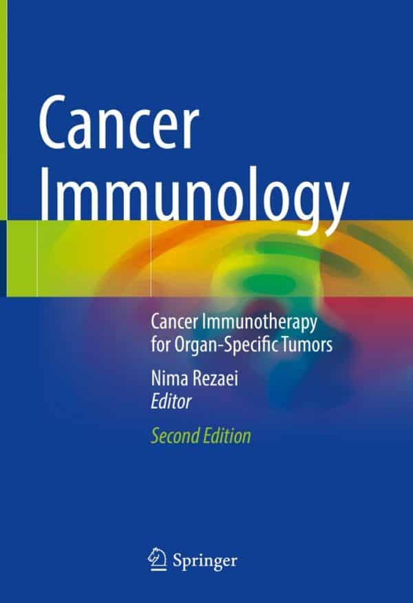 Cancer Immunology: Cancer Immunotherapy for Organ-Specific Tumors (2nd Edition) - eBook