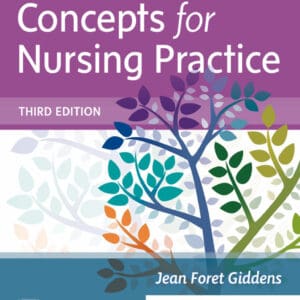 Concepts for Nursing Practice (3rd Edition) - eBook