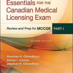 Essentials for the Canadian Medical Licensing Exam (2nd Edition) - eBook