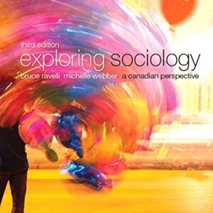 Exploring Sociology: A Canadian Perspective (3rd Edition) - eBook