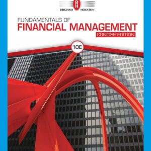 Fundamentals of Financial Management-Concise Edition (10th Edition) - eBook