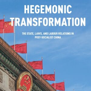 Hegemonic Transformation: The State, Laws, and Labour Relations in Post-Socialist China - eBook