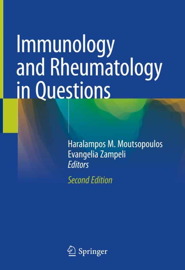 Immunology and Rheumatology in Questions (2nd Edition) - eBook