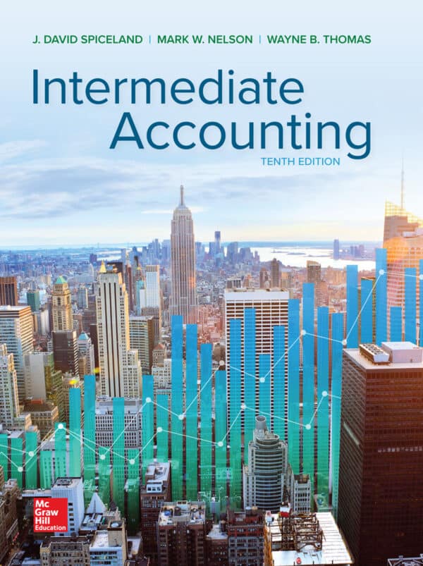 Intermediate Accounting (10th Edition) - eBook