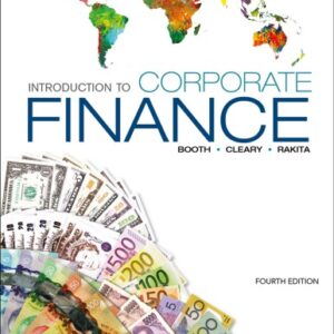 Introduction to Corporate Finance (4th Edition) - eBook