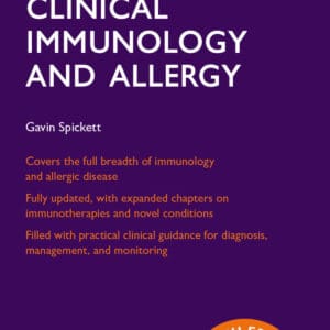Oxford Handbook of Clinical Immunology and Allergy (4th Edition) - eBook