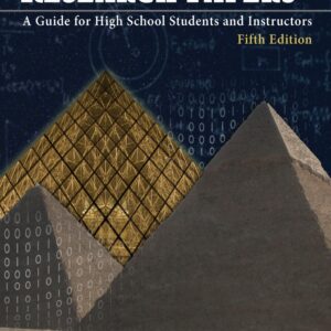 Writing Math Research Papers: A Guide for High School Students and Instructors (5th Edition) - eBook