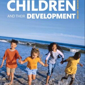 Children and Their Development - (7th Edition) - eBook