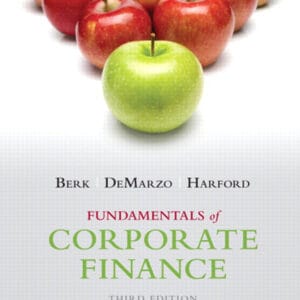 Fundamentals of Corporate Finance (3rd Edition) - eBook