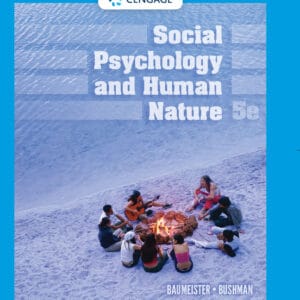 Social Psychology and Human Nature (5th Edition) - eBook