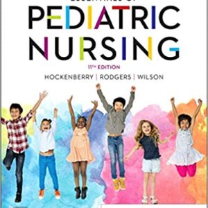 Wong's Essentials of Pediatric Nursing (11th Edition) - eBook