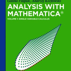 Analysis With Mathematica (Illustrated Edition) - eBook