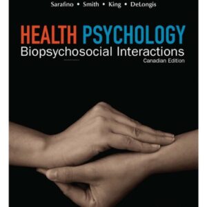 Health Psychology (Canadian Edition) - eBook