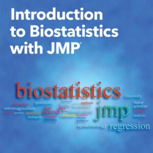 Introduction to Biostatistics with JMP - eBook