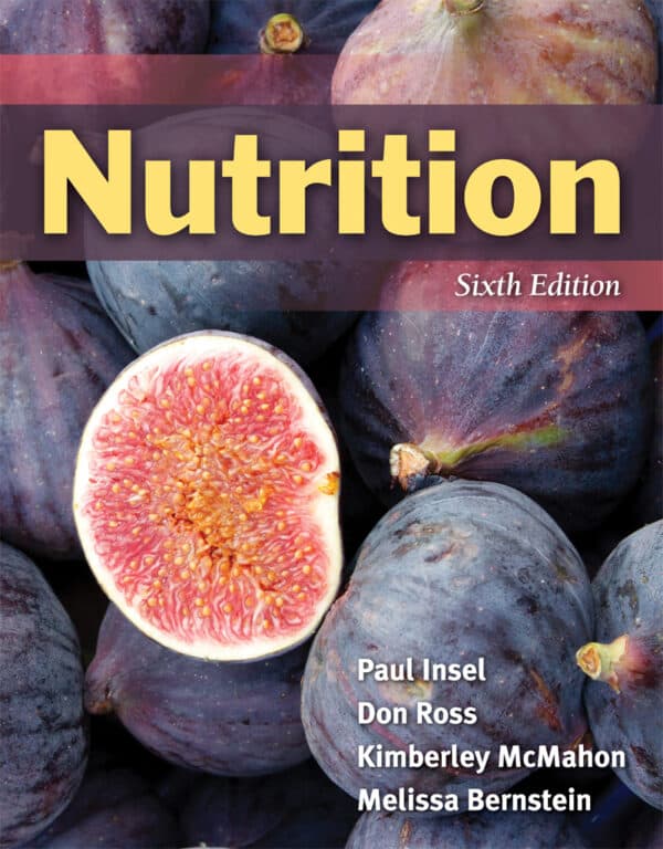 Nutrition (6th Edition) - eBook