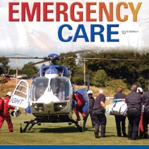 Prehospital Emergency Care (10th Edition) - eBook