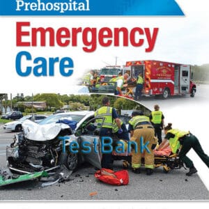 Prehospital Emergency Care 11e testbank