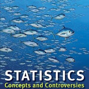 Statistics: Concepts and Controversies (9th Edition) - eBook