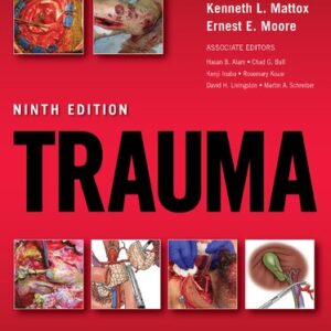 Trauma (9th Edition) - eBook