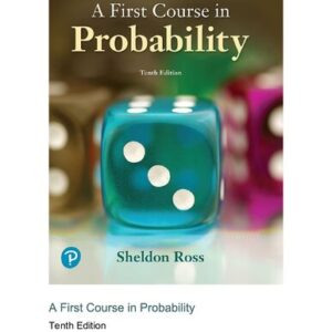 A First Course in Probability (10th Edition) - eBook