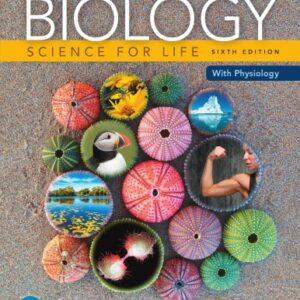Biology: Science for Life with Physiology (6th Edition) - eBook