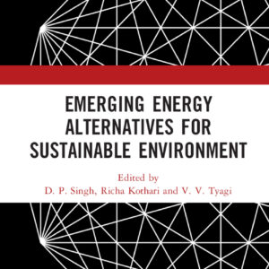 Emerging Energy Alternatives for Sustainable Environment - eBook