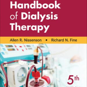Handbook of Dialysis Therapy (5th Edition) - eBook