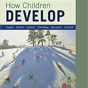 How Children Develop (Canadian - 5th Edition) - eBook