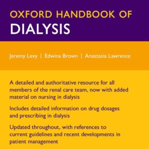 Oxford Handbook of Dialysis (4th Edition) - eBook