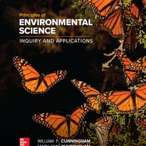 Principles of Environmental Science 9e PDF