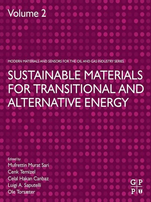 Sustainable Materials for Transitional and Alternative Energy - eBook