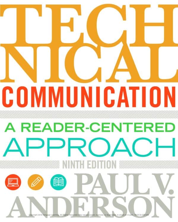 Technical Communication (9th Edition) - eBook