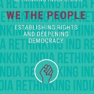 We the People: Establishing Rights and Deepening Democracy - eBook