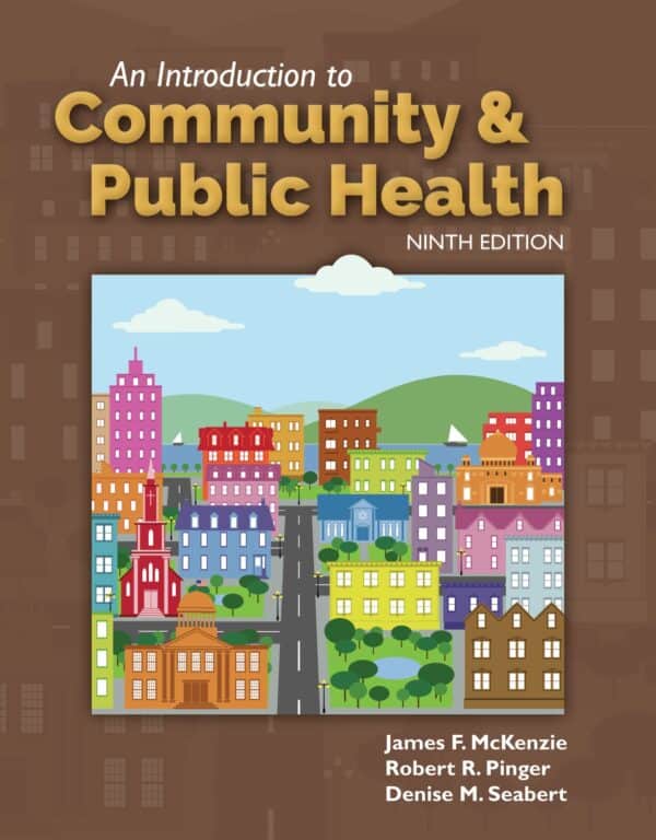 An Introduction to Community and Public Health (9th Edition) - eBook