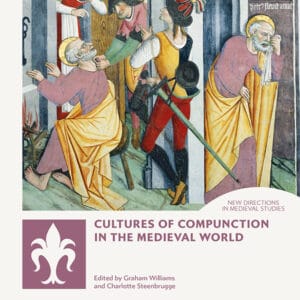 Cultures of Compunction in the Medieval World - eBook