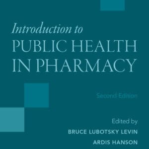 Introduction to Public Health in Pharmacy (2nd Edition) - eBook