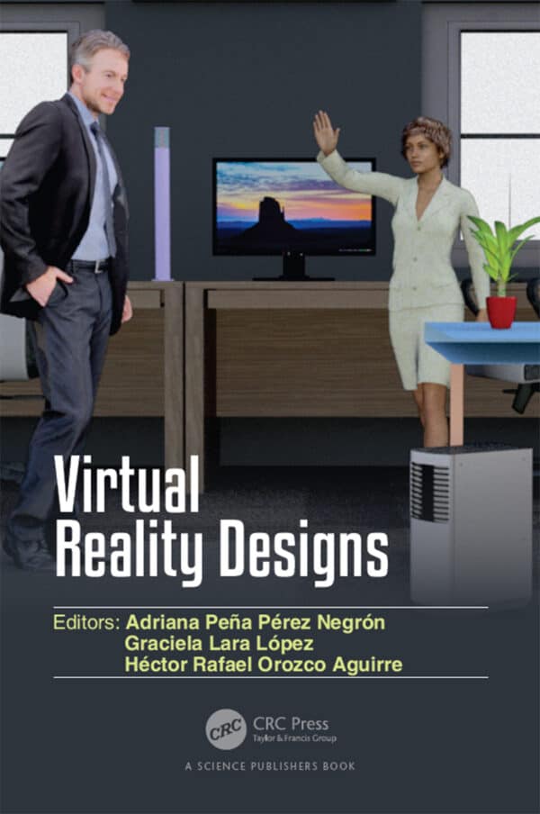 Virtual Reality Designs - eBook