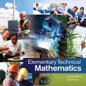 Elementary Technical Mathematics (11th Edition) - eBook
