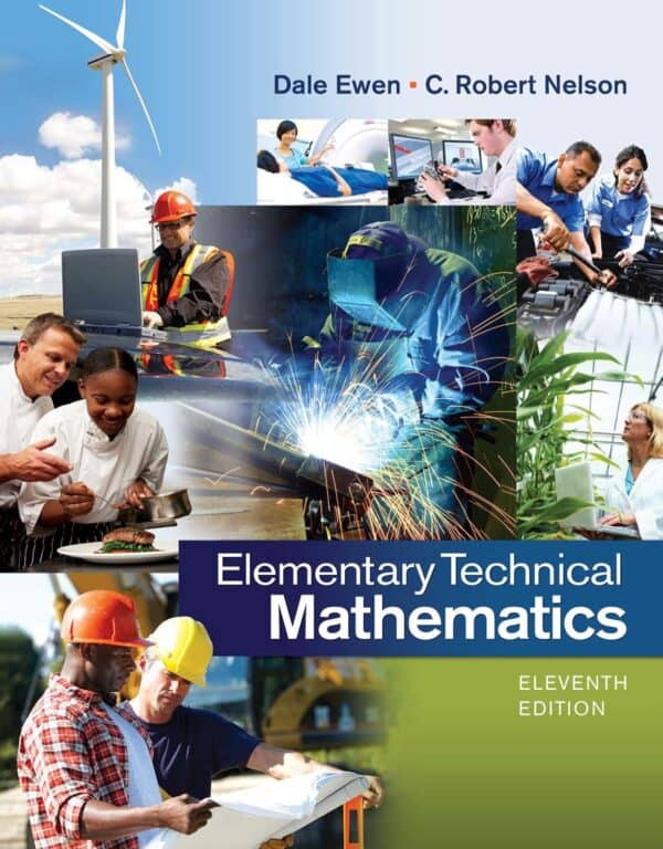 Elementary Technical Mathematics (11th Edition) - eBook