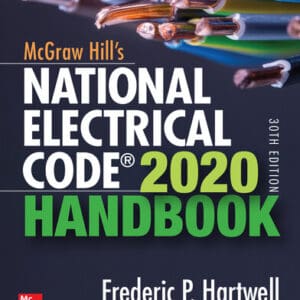 McGraw-Hill's National Electrical Code 2020 Handbook (30th Edition) - eBook