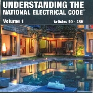 Mike Holt's Illustrated Guide to Understanding the National Electrical Code Volume 1, Based on 2020 NEC - eBook