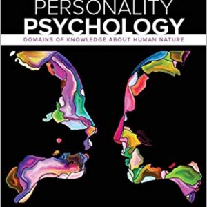 Personality Psychology (2nd Edition) - eBook