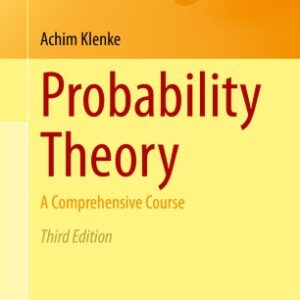 Probability Theory: A Comprehensive Course (3rd Edition) - eBook