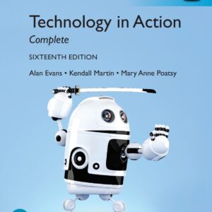 9781292349633 technology in action 16e global complete pdf