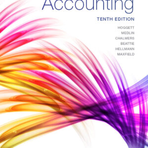 Accounting (10th Edition) - eBook