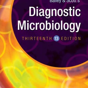 Bailey & Scott's Diagnostic Microbiology (13th Edition) - eBook